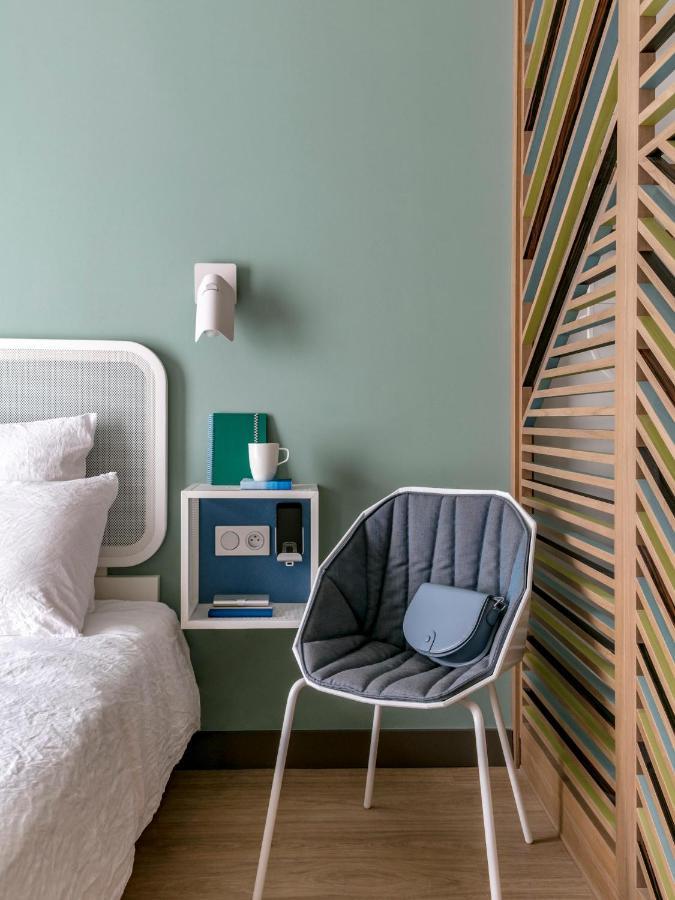 Okko Hotels Nice Aeroport 외부 사진