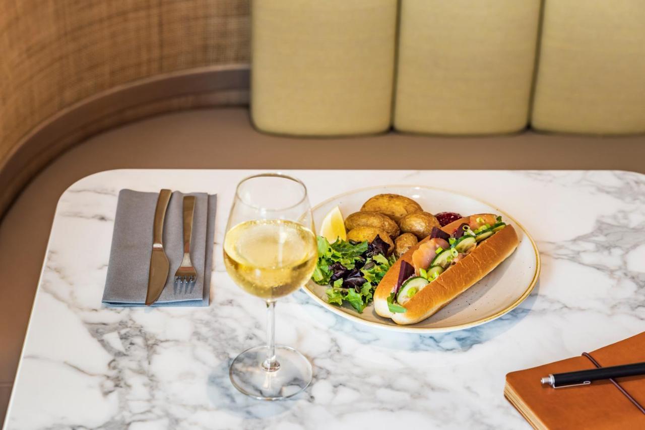 Okko Hotels Nice Aeroport 외부 사진