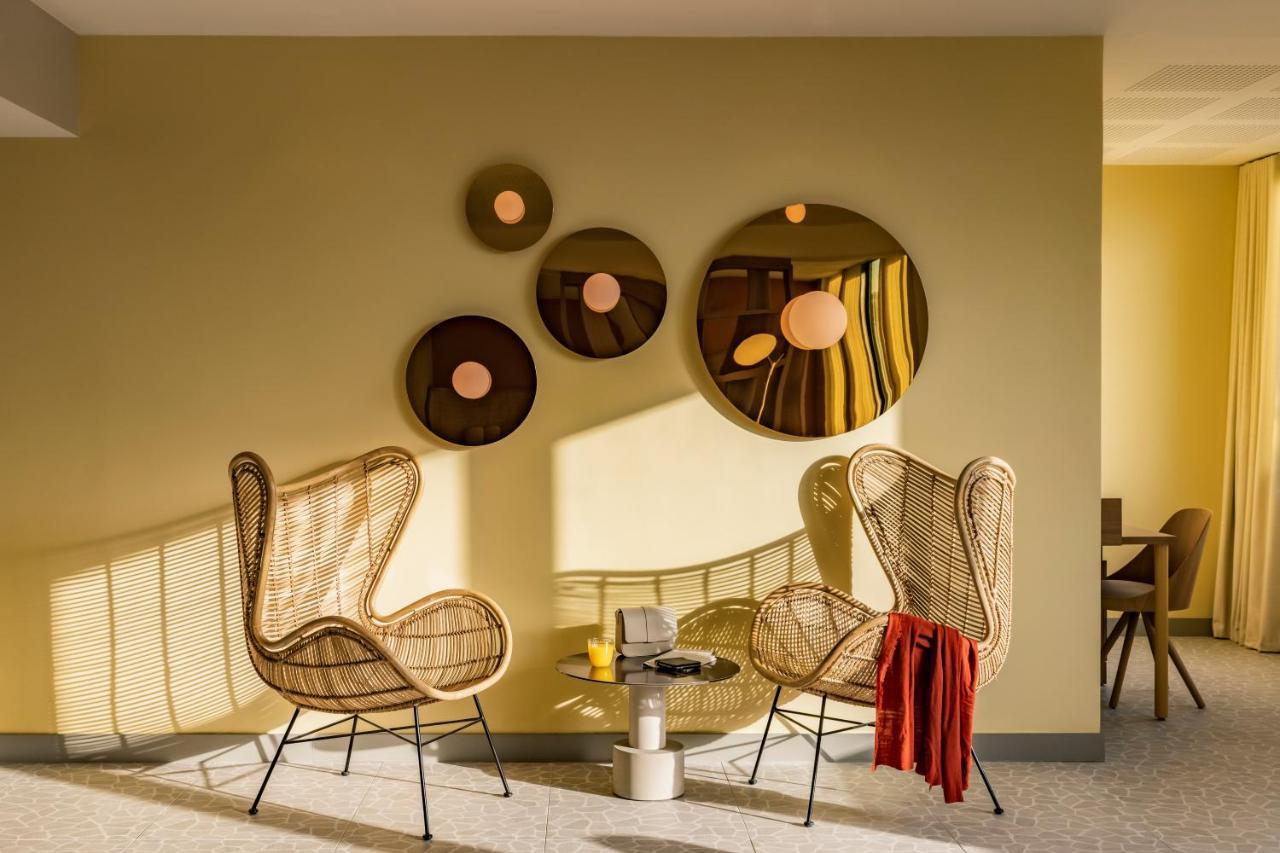 Okko Hotels Nice Aeroport 외부 사진