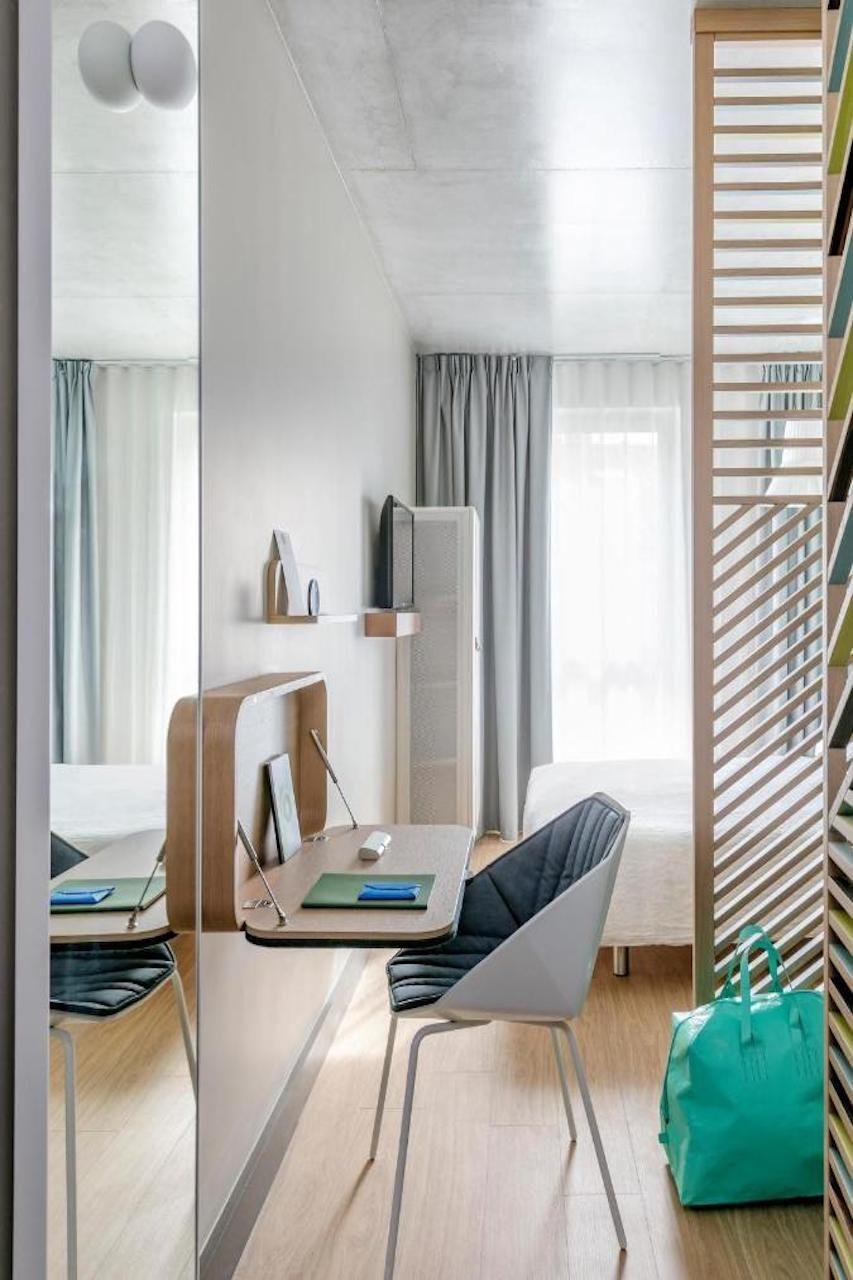 Okko Hotels Nice Aeroport 외부 사진
