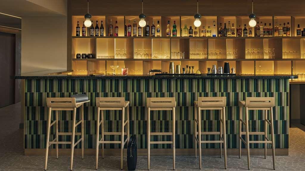 Okko Hotels Nice Aeroport 레스토랑 사진