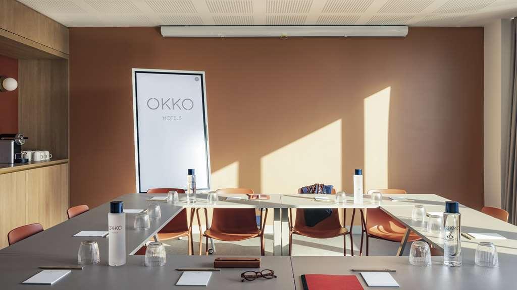 Okko Hotels Nice Aeroport 시설 사진