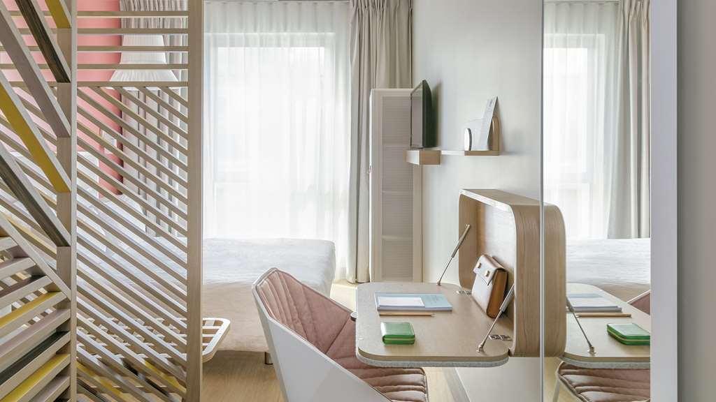Okko Hotels Nice Aeroport 객실 사진